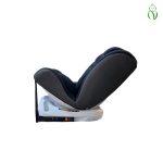 صندلی ماشین کیدیلو مدل BXS223A مشکی، نصب آسان در انواع خودروها